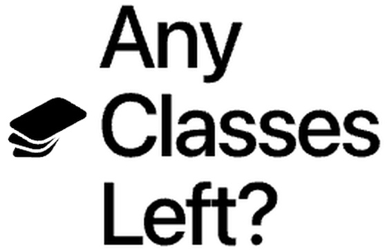 Any Classes Left?